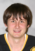 Mike Hosfield scored two goals in Saturday's 5-2 win at Concordia.