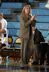 Head Coach Mickey Haller