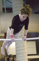 Christine Askham qualified for the 2006 NCGA Championships on the floor exercise.