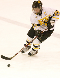 Senior Andrea Peterson notched two assists against the Oles.