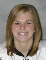 Molly Doyle registered a pair of goals and an assist in Saturday's win over the Royals.