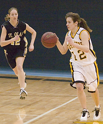 Jess Vadnais had 22 points, 5 boards, 4 assists, and 3 steals for the Gusties.
