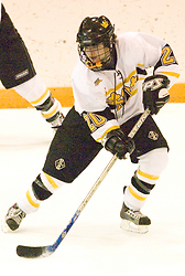 Molly Doyle notched a goal Saturday and has now recorded 21 points (14g, 7a) in 14 games this season.