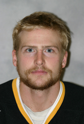 Steven Jensen scored twice against Saint John's
