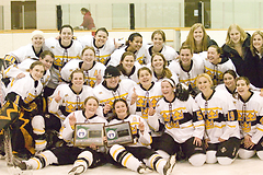 2007 MIAC Playoff Champions