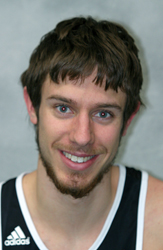 Alex Zupan won the 1500 and 5000 at the Central (Iowa) Invitational.