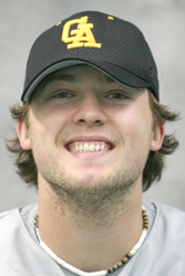 Tony Konicek went 4-for-9 with five RBIs in Wednesday's doubleheader sweep of the Knights.