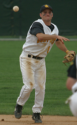 Nate Ruff finished the day 4-for-7 with an RBI and three runs scored.