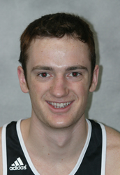 Chris Ward was named to the Men's Outdoor Track and Field All-MIAC Sportsmanship Team.