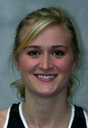 Kelsey Becker was named to the Women's Outdoor Track and Field All-MIAC Sportsmanship Team.