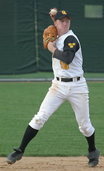 DesLauriers finished second on the team in batting average while posting team-highs in hits, at-bats, runs, and stolen bases.