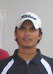 2007 MIAC Individual Medalist Ajeetesh Sandhu