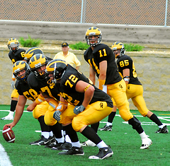  The Gustie offense led by Jordan Stolp will need to have a big day if Gustavus is to have a chance at knocking off Saint John's