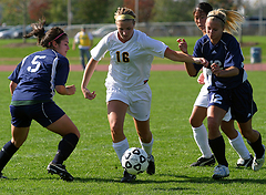Megan Gode (#16)