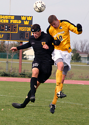 Flynn Stewart-Franzen was a defender on squad ranked seventh nationally in goals against average.