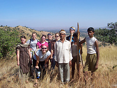 Gustavus students study abroad in more than 100 locations throughout the world.