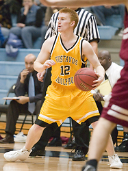 Junior Mike DesLauriers returns as the starting point guard.