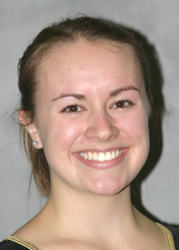 Junior Cat Osterhaus has been named captain of the 2008 squad.