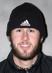 Kevin Patzoldt finished second at the Saints Invitational.
