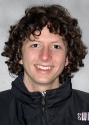 Andrew Tilman had the third fastest Gustie time for eighth overall.