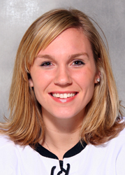 Jessica Doig is the third Gustie to be named MIAC Player of the Week this season.