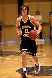 Senior wing Trevor Wittwer needs 47 points to reach the 1,000 point plateau.