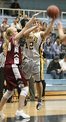 Vadnais is second in the MIAC in scoring with an average of 18.3 points per game.