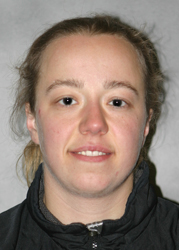 Kathleen DeWahl is currently in contention for a spot to go to nationals.
