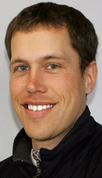 Women's Nordic Skiing Head Coach Jed Friedrich