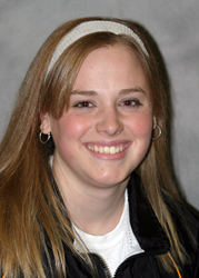 Erica Hickey will defend her 200 butterfly title.