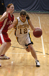 Jess Vadnais will play in last regular season home contest on Saturday.