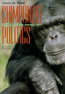 De Waal’s book <i>Chimpanzee Politics </i>was published in 1982.