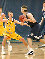 Kane Sivesind is the catalyst for a Gustie defense that ranks second in the MIAC allowing 64.7 ppg.