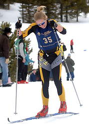 Kelly Chaudoin finished 29th in the classic race.