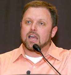 Tim Wise will speak at Gustavus during Diversity Week on Thursday, March 13