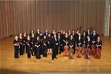 The Gustavus Philharmonic Orchestra
