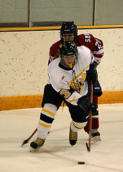 Ubl led the Gusties with 30 points (14 goals, 16 assists).