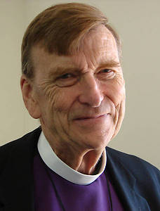 John Shelby Spong will speak at Gustavus on Monday, April 21.