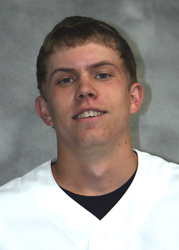 Pitcher Adam Bren tossed a two-hitter to help the Gusties claim a 3-1 win in game two.