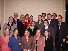 The Gustavus forensics team is ranked 20th in the nation.