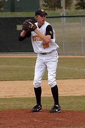 Adam Bren turned in another solid outing allowing four hits and two earned runs in five innings of work.