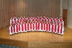 The Choir of Christ Chapel