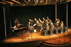 The Mike Vax Big Band in Concert