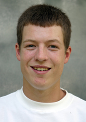 Alex Woodhull paced Gustavus with 18-hole total of 71.