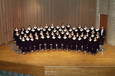 The Gustavus Choir
