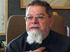 Archbishop Elias Chacour will visit Gustavus on Monday, May 12.