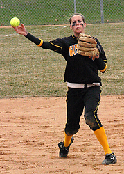 Click Finished Second In Division III in batting average at .561.