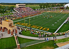 Gustavus Stadium and Lloyd Hollingsworth Field