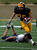 Cody Sukalski streaks past a Carleton defender on his way to a 60-yard touchdown reception.