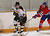 Patrick Dynan starts a break for the Gusties. (Brian Fowler photo)